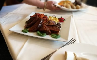 tókert catering